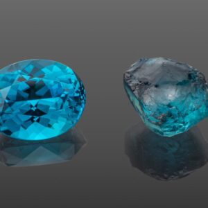 GIA et Gübelin Gem Lab confirment un nouveau gisement de tourmaline Paraíba en Éthiopie