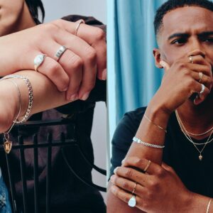 Catbird lance la première collection de bijoux pour hommes