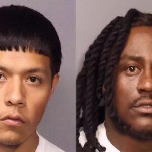 2 hommes californiens arrêtés dans un vol mortel avec écrasement d'un véhicule