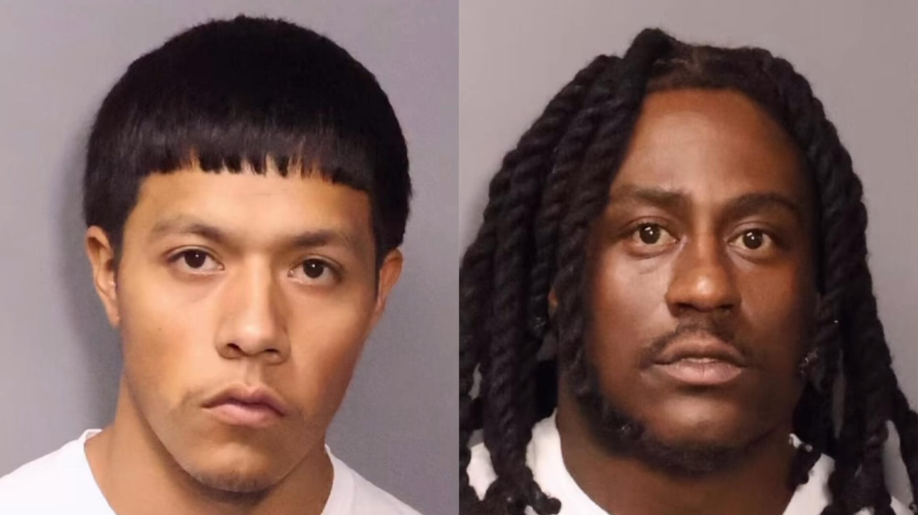 2 hommes californiens arrêtés dans un vol mortel avec écrasement d'un véhicule