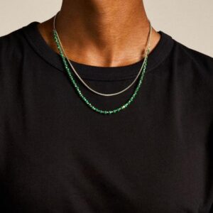 Actualités – Bijoux émeraude : histoire, sens et mises en œuvre contemporaines