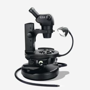 Découvrez le microscope de nouvelle génération de Gemology : GIA® Gemolite® NXT Professional Edition
