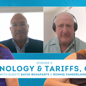 Épisode 8 : Le point sur l’industrie du diamant avec David Bonaparte et Ronnie VanderLinden
