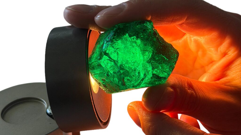 Legacy emerald