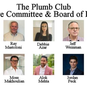 Le Plumb Club élit le conseil d’administration 2026-2027