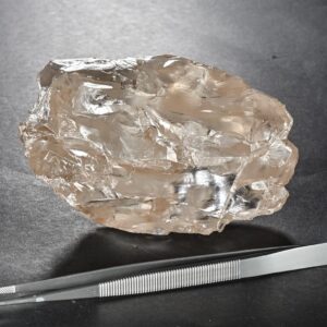 Le diamant de 2 488 carats, le plus gros diamant découvert au Botswana, a un nouveau propriétaire