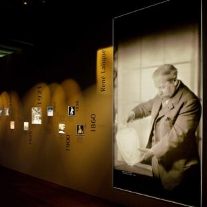 Le musée Lalique restera fermé après un braquage de 5 millions de dollars