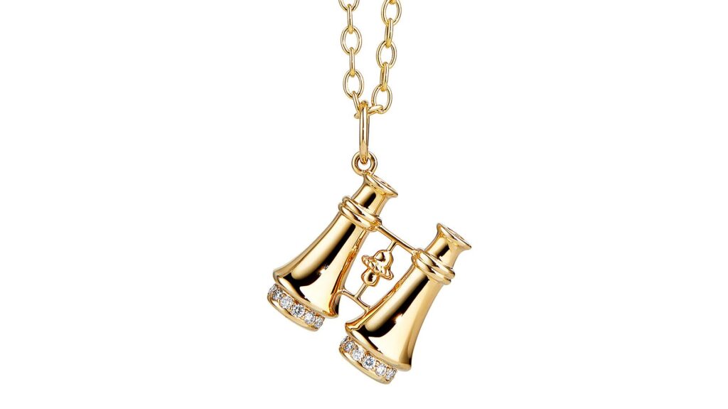 Syna Star Gazer Pendant