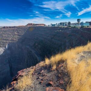 Une autre mine de diamants sur le point de fermer