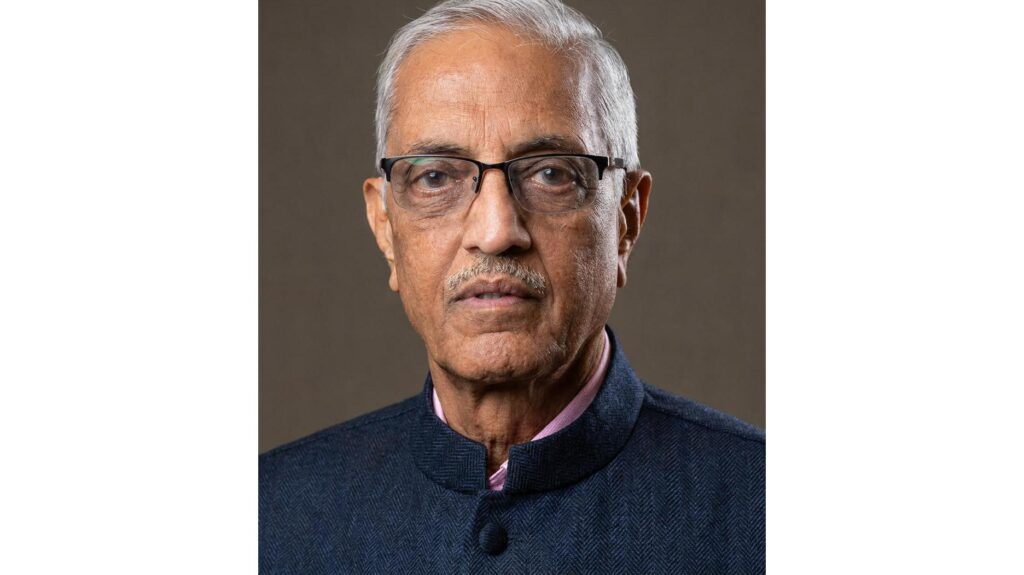 Former GJEPC Chairman and second-generation Indian diamantaire Vasant Mehta