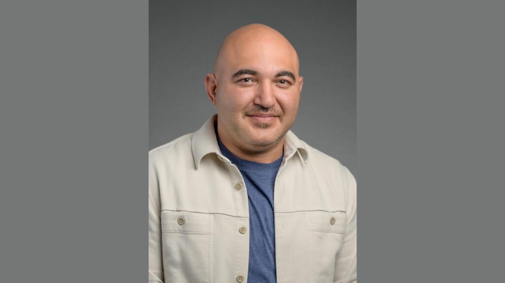 Simon G CEO Zaven Ghanimian