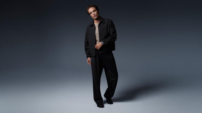 Jaeger-LeCoultreRobert Pattinson