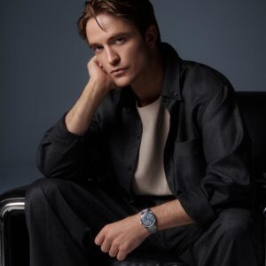 Robert Pattinson rejoint Jaeger-LeCoultre en tant qu'ambassadeur de la marque