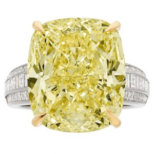 22 carats de « Sunshine » sont mis aux enchères