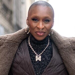 Cynthia Erivo, la collaboration joaillière de Zoë Chicco est une ode à la transformation
