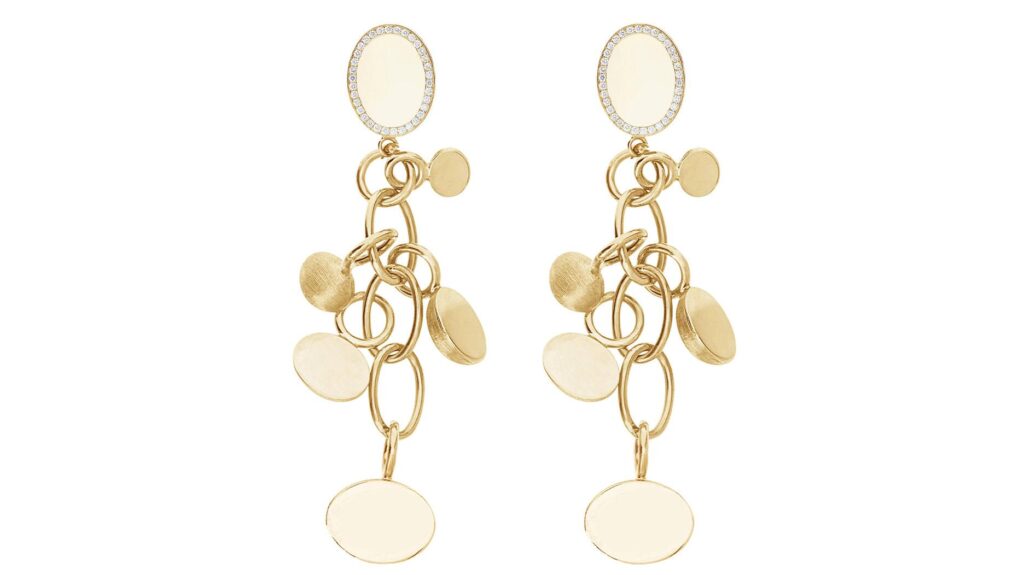 Nanis Sway Earrings
