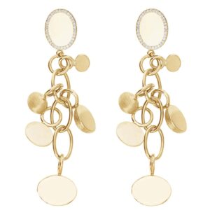 Nanis transforme sa 'Boule' en miroir