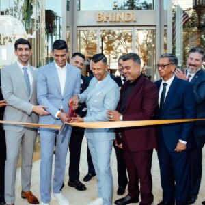 Bhindi Jewelers s'installe dans un nouveau magasin plus grand en Californie
