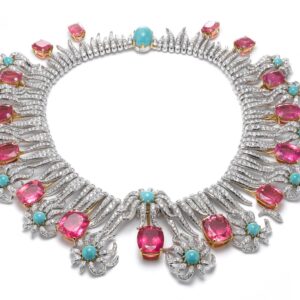 Ouverture de l'exposition Tiffany & Co. au musée de l'Arkansas
