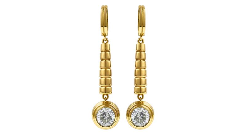 Boucles d'oreilles pendantes HOWL Lennox