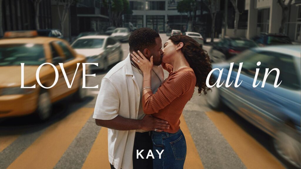 Kay Love All In campaign