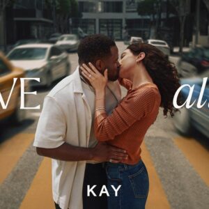 La nouvelle campagne de Kay Jewelers met l'accent sur l'amour