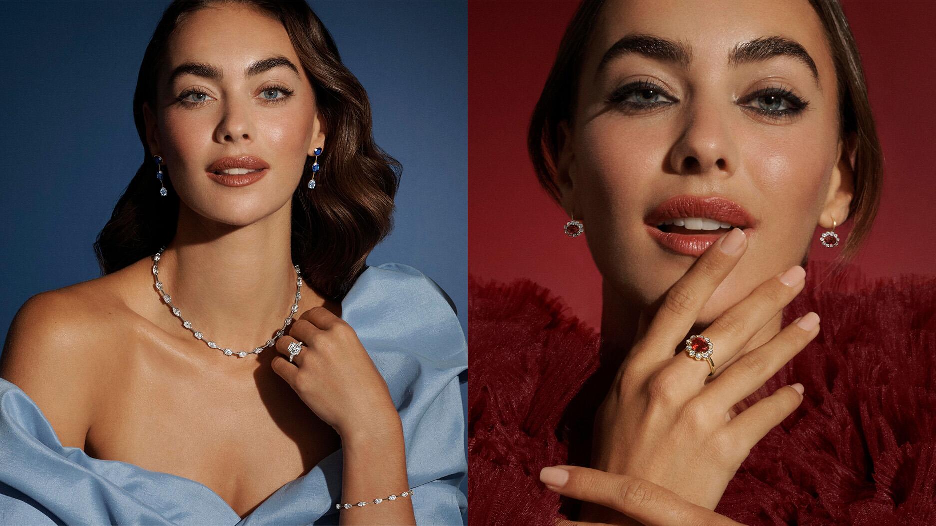 Brilliant Earth collabore avec Elizabeth Taylor Estate sur une collection de bijoux