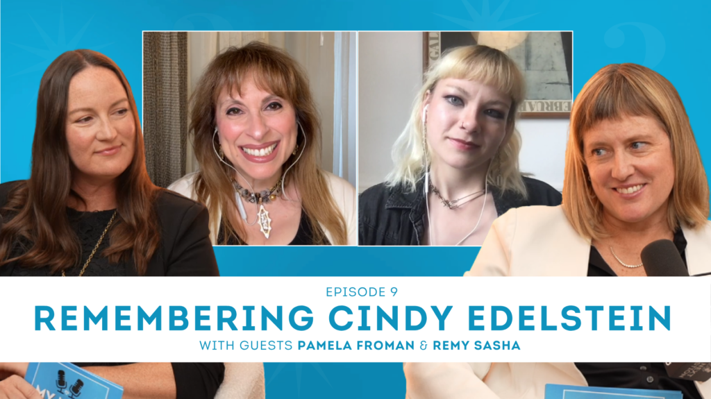 Épisode 9 : En souvenir de Cindy Edelstein