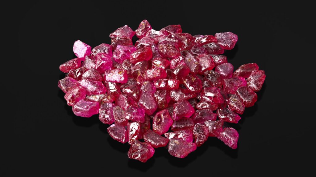 Fura rubies