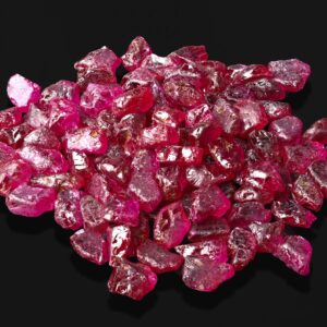 Fura Gems note un intérêt « remarquable » pour les rubis plus gros lors de sa dernière vente