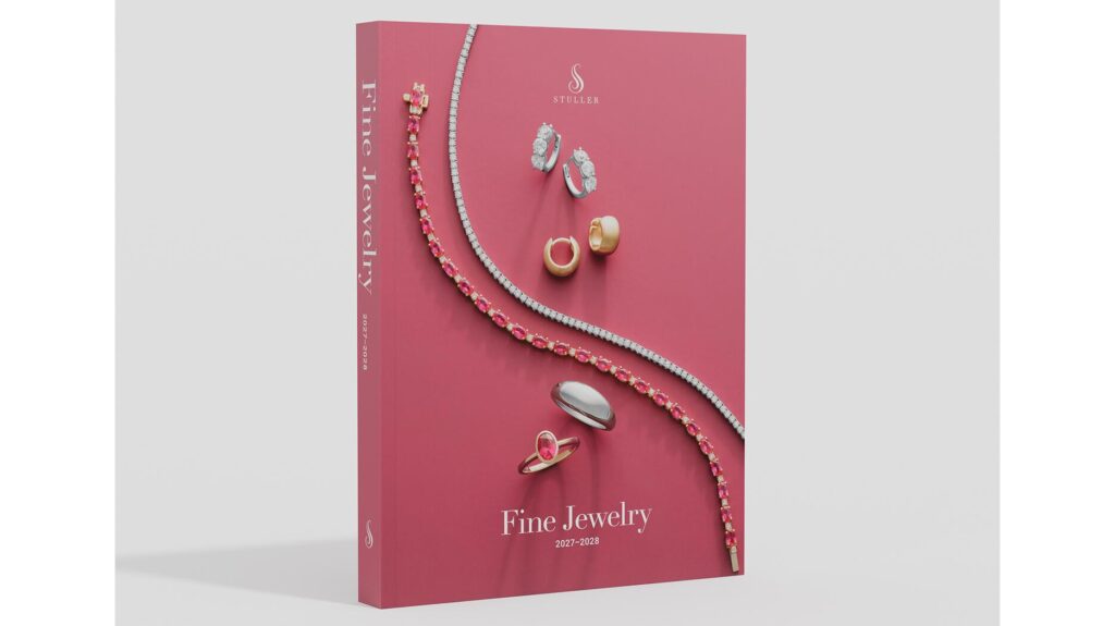 Stuller Fine Jewelry 2027-2028 catalog
