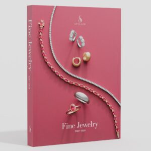 Le dernier catalogue de Stuller comprend sa nouvelle collection Demi-Fine