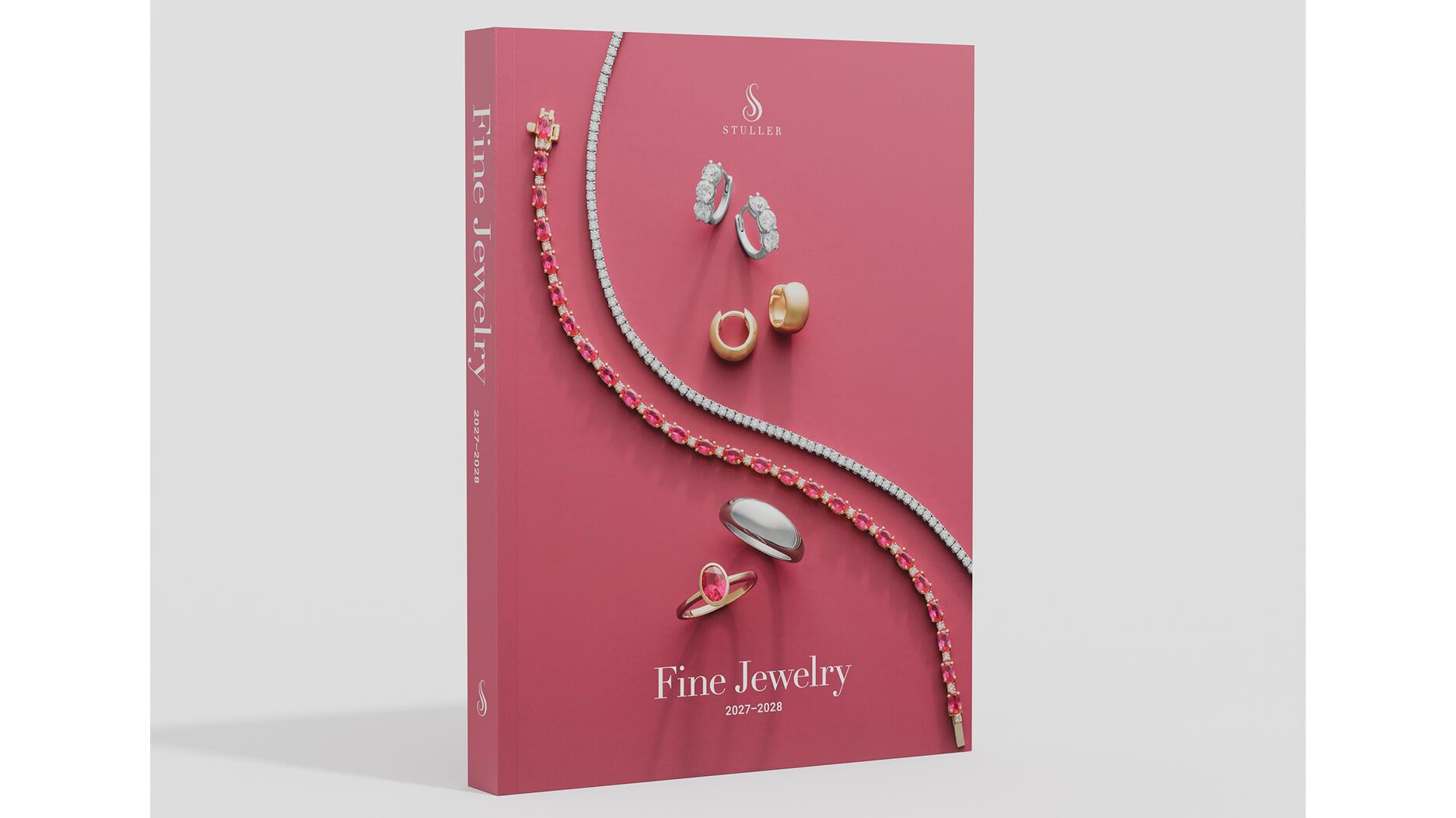 Stuller Fine Jewelry 2027-2028 catalog