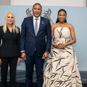 Le président du Botswana et le PDG de De Beers affirment que la demande de diamants se redresse
