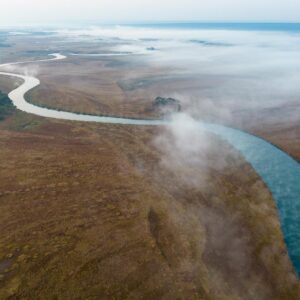 De Beers et la National Geographic Society renouvellent leur partenariat éternel avec l'Okavango