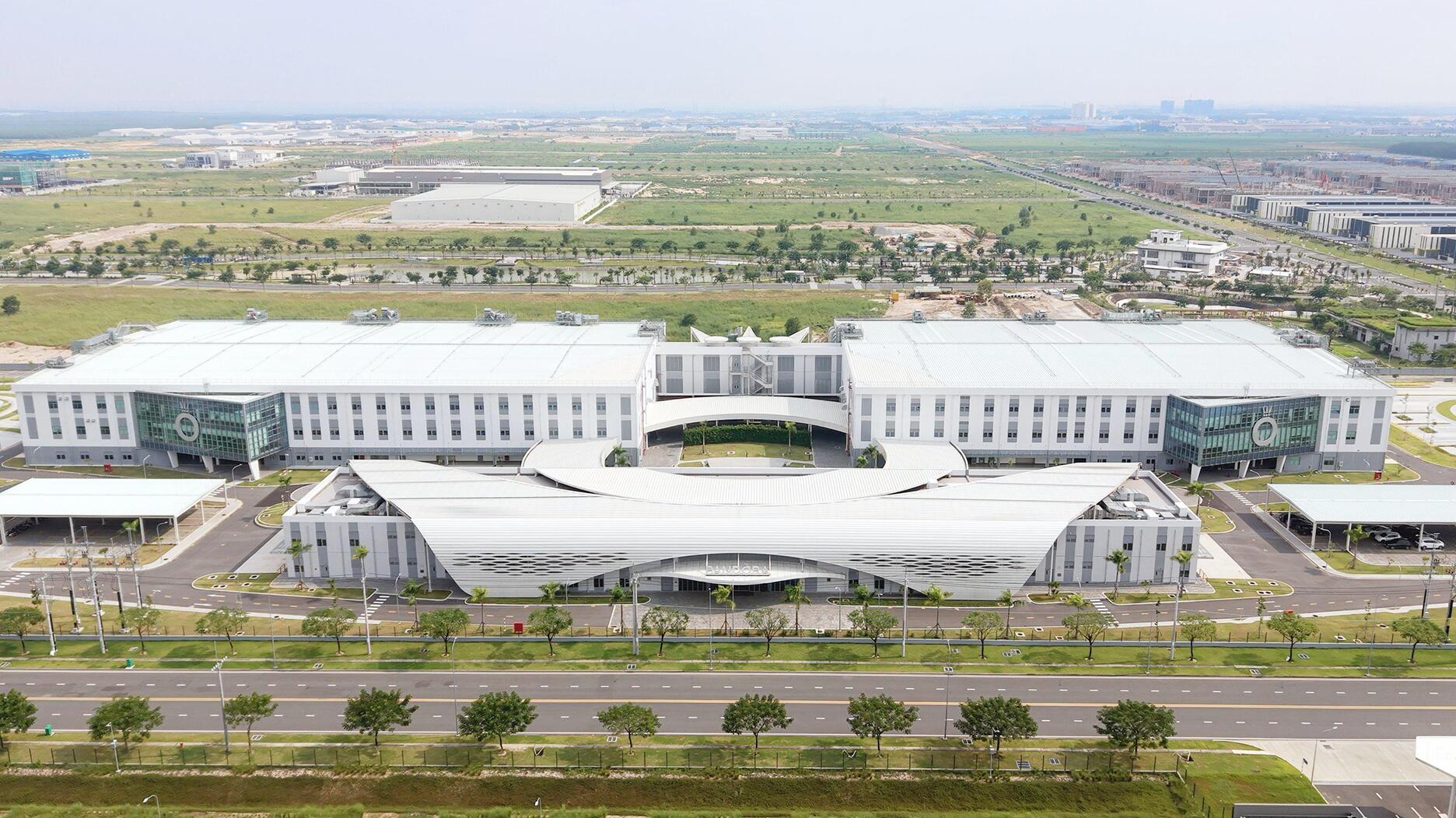 Pandora ouvre une nouvelle usine de fabrication de 150 millions de dollars au Vietnam