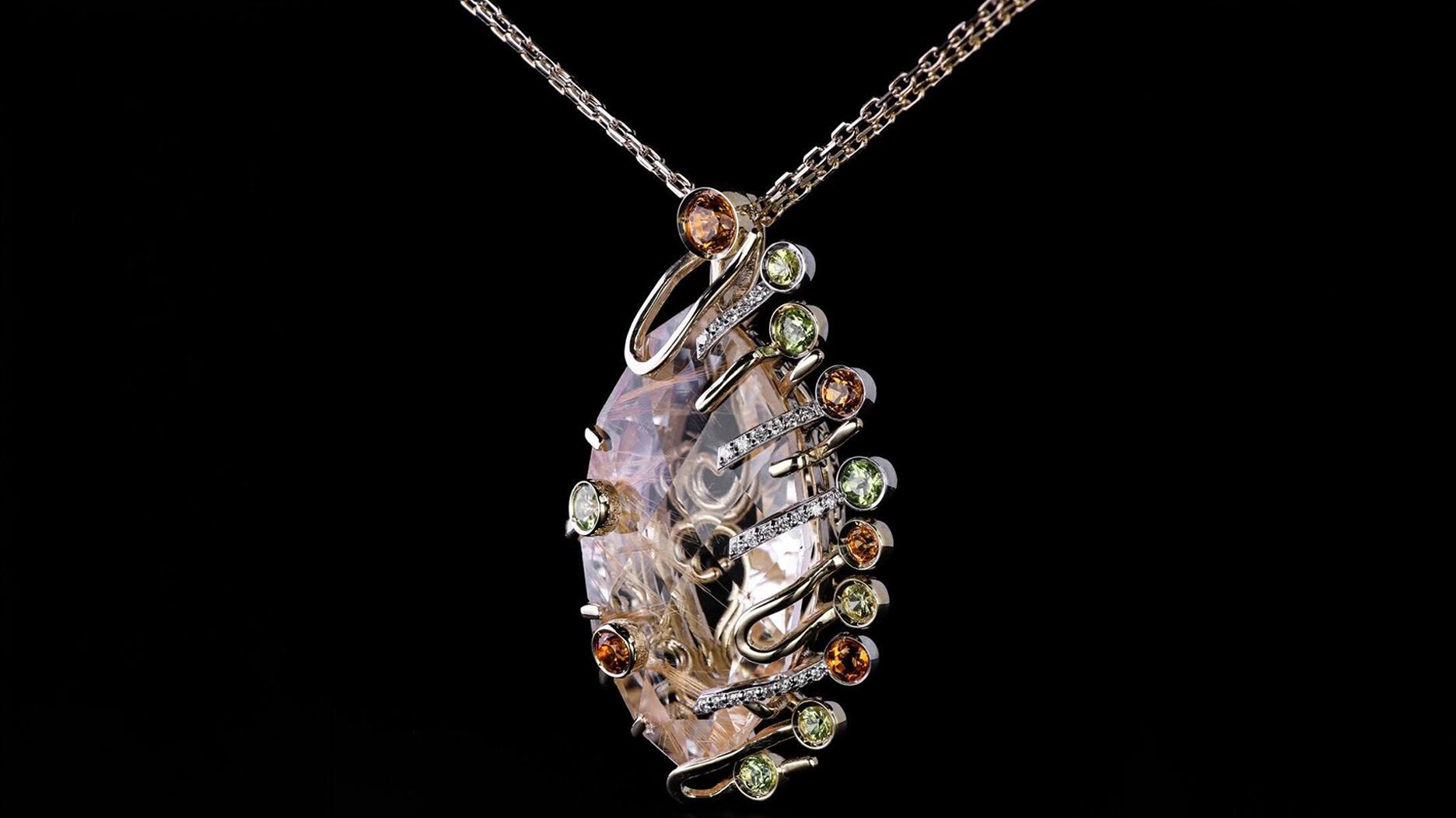 Pattons Fine Jewelry remporte le concours de design local