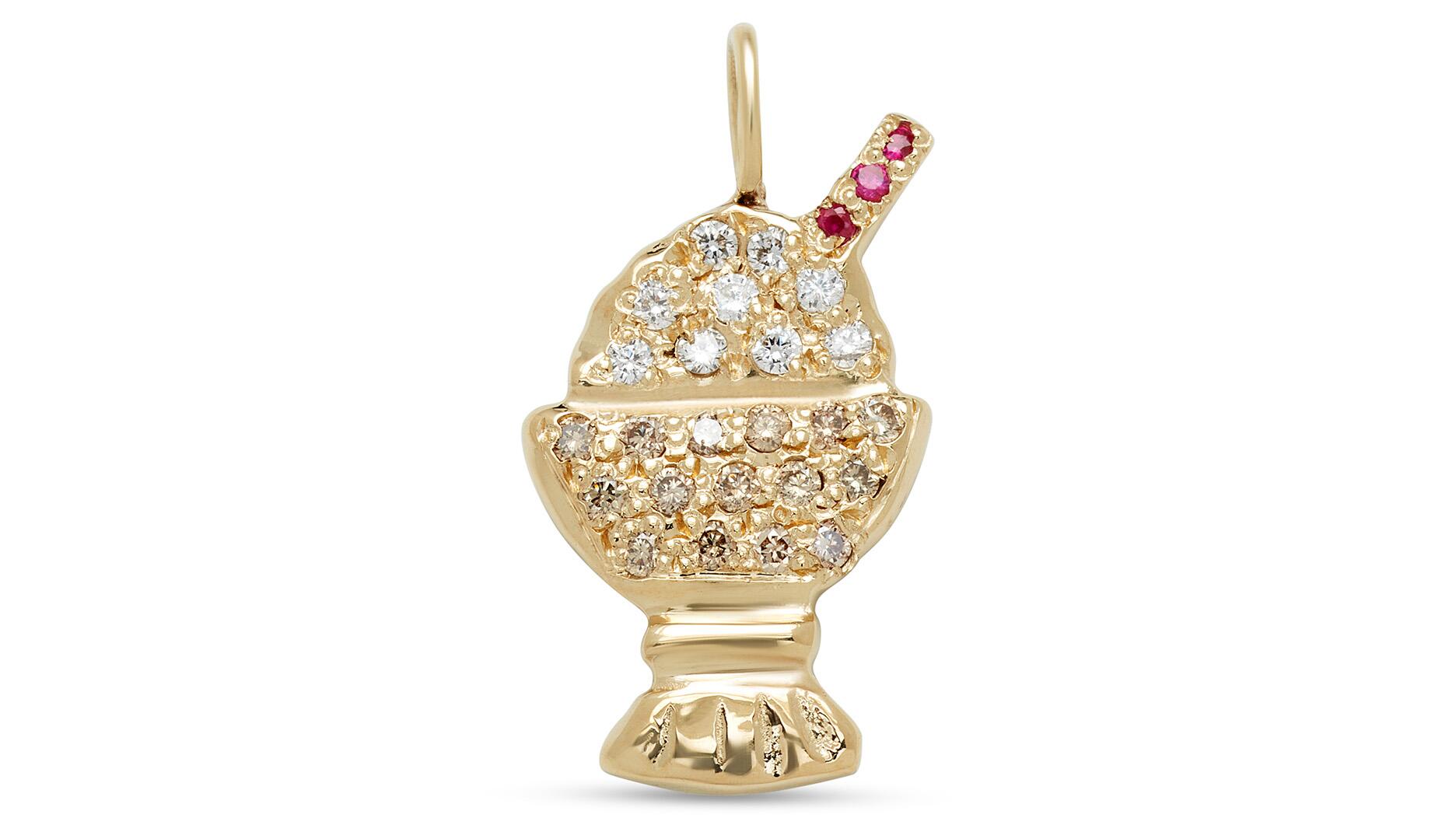 Elisa Solomon collabore avec Serendipity 3 sur le charme « Frozen Hot Chocolate »
