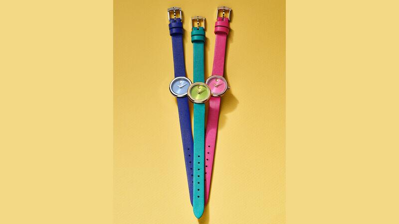 Montres Stephanie Gottlieb Movado