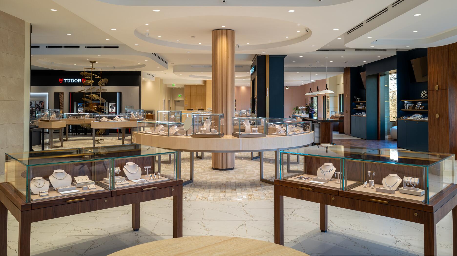 Reeds Jewelers s'agrandit et délocalise son produit phare