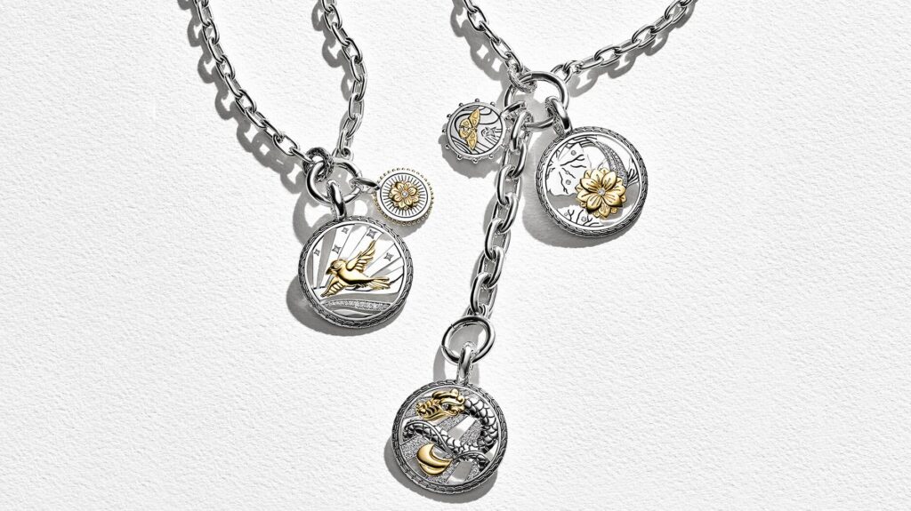 John Hardy Modern Talisman Collection Campaign Imagery