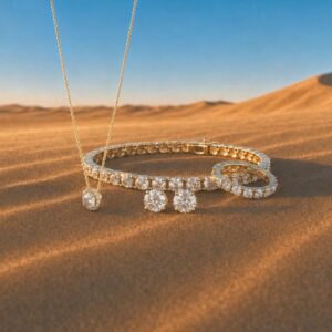 A Diamond Is Forever lance sa campagne des Fêtes 2026 pour promouvoir les diamants naturels