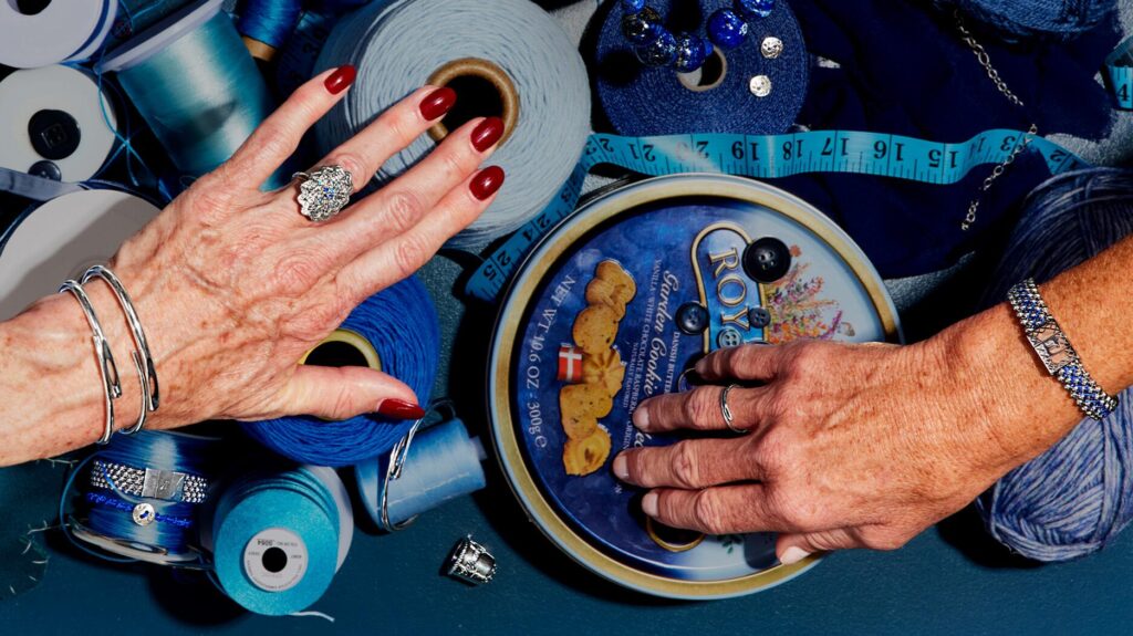 Mignon Faget Atelier Collection Campaign Imagery