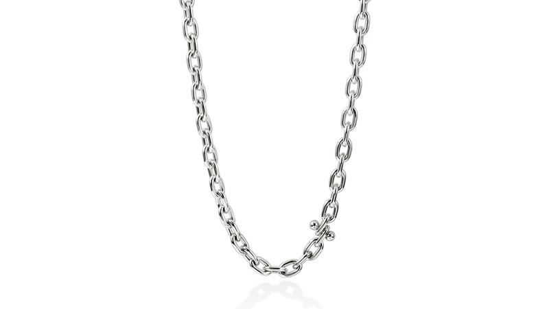John Hardy Billie Eilish & Finneas Collection Collier à maillons à vis