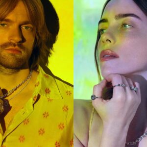 Billie Eilish, collection co-conçue Finneas pour John Hardy