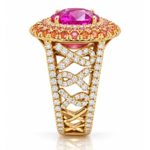 Bague « Survivor Tribute » de Rachel Chalchinsky