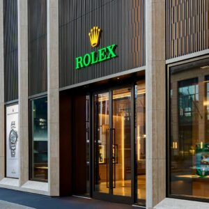 Bucherer ouvre une boutique Rolex dans l’État de Washington