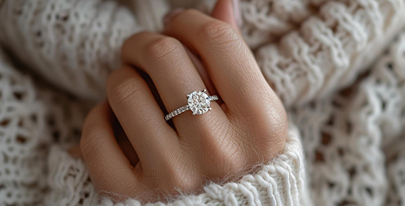 Actualités - L'or blanc se nettoie-t-il de la même manière que l'or jaune ? Quelques conseils qui vous aideront à conserver l’éclat de vos bijoux