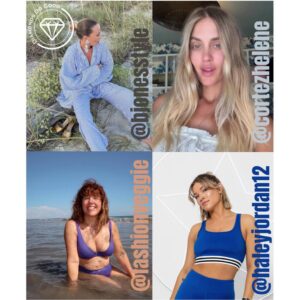 DDG fait appel à des influenceurs pour la campagne « My Diamond Does Good »