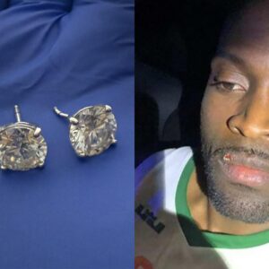 En Floride, un homme qui a avalé des boucles d'oreilles Tiffany & Co. est reconnu coupable